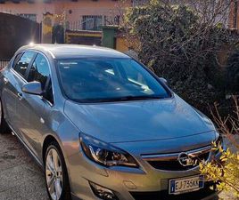 OPEL ASTRA OPC OPEL ASTRA 1.6 TURBO OPC