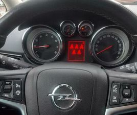 OPEL ZAFIRA TOURER OPEL ZAFIRA TOURER