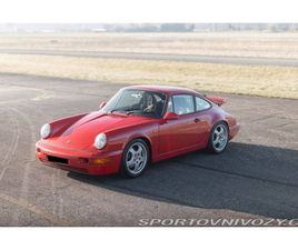 PORSCHE 911 964 CARRERA 2 RS 1990