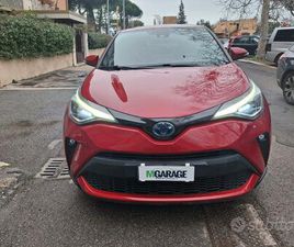 TOYOTA C-HR 1.8 HYBRID E-CVT TREND