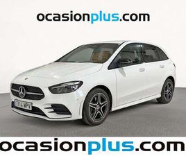 MERCEDES CLASSE B B 250 250E