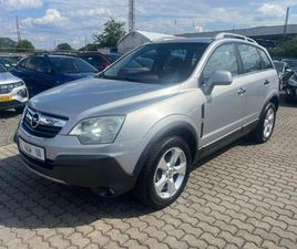 OPEL ANTARA ANTARA COSMO 4X4 KLIMA,SHG,GRA,ESP,MFL KLIMA