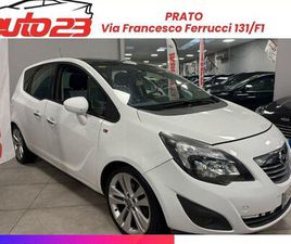 OPEL MERIVA 1.4 TURBO 120CV COSMO TETTO PANORAMICO