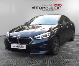 BMW SERIE 2 GRAN COUPE 218I GRAN 218I COUPÉ SPORTLINE 1.5 136CH BOITE AUTOMATIQUE/ GARANTIE 12 MOIS