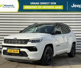 1.3T 4XE 240PK E-AWD AUTOMAAT S UNIEKE KM STAND |