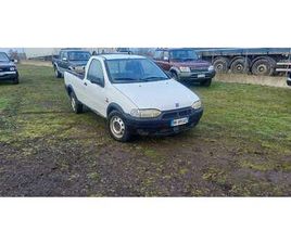 FIAT STRADA 1700 DIESEL