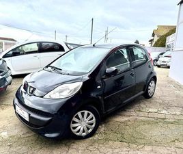PEUGEOT 107 1.0, CX. A., 68CV