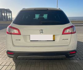 PEUGEOT 508 RXH