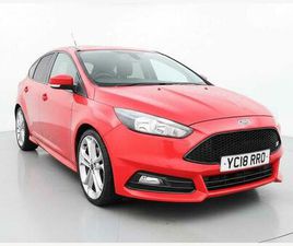 FORD FOCUS ST 2.0T ECOBOOST ST-2 EURO 6 (START/STOP) 5DR