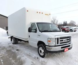 2016 FORD ECONOLINE E-450 5.4L NEW TIRES& BRAKES NEW REAR DOOR 1