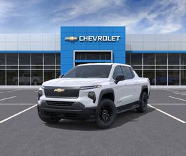 CHEVROLET SILVERADO EV 2026 MAX RANGE WORK TRUCK