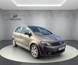 VOLKSWAGEN GOLF PLUS VI HIGHLINE KLIMA SITZHEIZUNG PDC