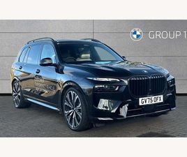 BMW X7 XDRIVE40D MHT M SPORT 5DR STEP AUTO SUV 2025, 2010 MILES, £85995 - 33149138 - EXCHANGEANDMART.CO.UK