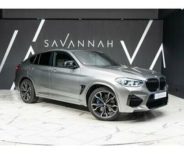 2019 (69) 3.0I COMPETITION SUV 5DR PETROL AUTO XDRIVE EURO 6 (START/STOP) (510 PS)