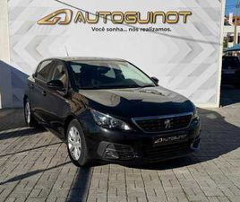 PEUGEOT 308 1.2 PURETECH ALLURE