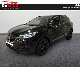 RENAULT KADJAR 1.5 BLUE DCI 115CH BLACK EDITION EDC