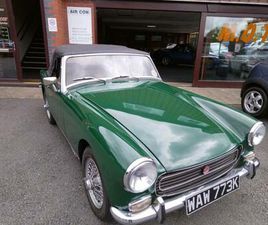 MG MIDGET MG MIDGET 1275