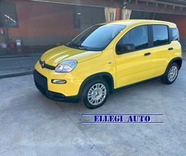 PROMO FINANZ.PANDINA 1.0 HYBRID KM 0