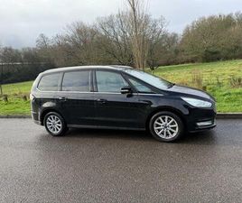 FORD GALAXY 2.0 TDCI TITANIUM X EURO 6 (START/STOP) 5DR