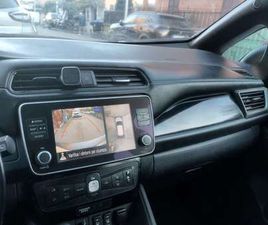 LEAF II 2018 TEKNA PRO PILOT PARK 40KWH 150CV MY19