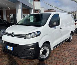 CITROEN JUMPY 2.0 BLUEHDI 140 PL-SL-TN FURGONE XL CLUB