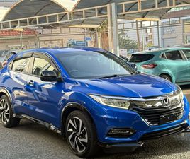 HONDA VEZEL 1,5L 2021