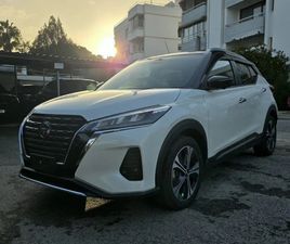 NISSAN KICKS NISSAN KICKS 1,2L 2022