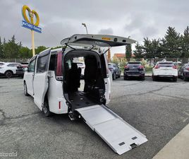 TOYOTA NOAH 2,0L 2020