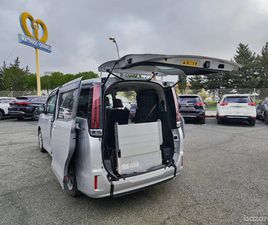 TOYOTA NOAH 2,0L 2021