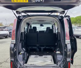 TOYOTA NOAH 2,0L 2021