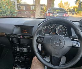 VAUXHALL ASTRA OPEL, VAUXHALL ASTRA 1,6L 2008