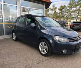 VOLKSWAGEN GOLF 6 PLUS 1.4 TSI DSG TEAM *HU-NEU*