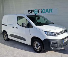 M 650KG BLUEHDI 100 S&S BVM DRIVER