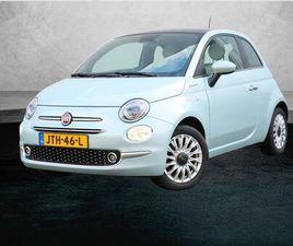 1.0 HYBRID DOLCEVITA | NAVIGATIE | LEDEREN BEKLEDI