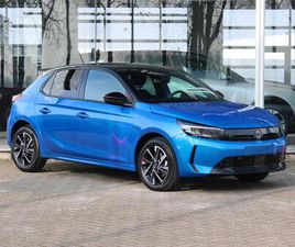 OPEL CORSA 1.2 TURBO HYBRID YES VOORRAAD KORTING