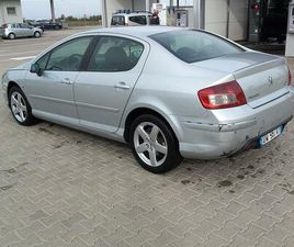 PEUGEOT 407 PEUGEOT 407