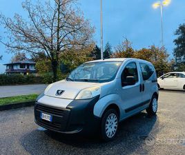 PEUGEOT BIPPER TEPEE 1.4 75CV OUTDOOR