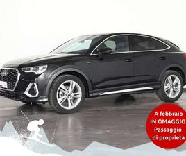 SPORTBACK 35 2.0 TDI S LINE EDITION S-TRONIC