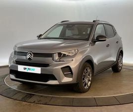 CITROEN C3 TURBO 100 CH BVM6 MAX