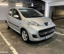 PEUGEOT 107