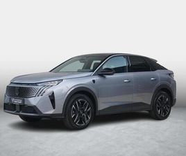 1.2 HYBRID 136 GT LEDER ALCANTARA INTERIEUR | ALL