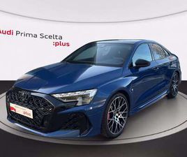 SEDAN 2.5 TFSI QUATTRO S-TRONIC