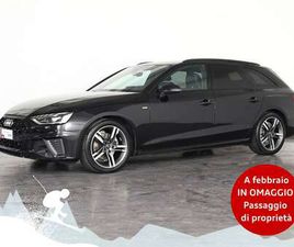 AVANT 30 2.0 TDI MHEV S LINE EDITION 136CV S-TRONI