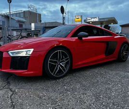 R8 COUPE 5.2 V10 FSI PLUS QUATTRO S-TRONIC