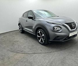 NISSAN JUKE R 1.0 DIG-T 114 TEKNA 5DR DCT