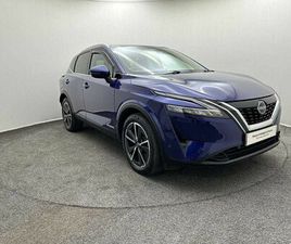 NISSAN QASHQAI E-POWER 1.5 E-POWER TEKNA 5DR AUTO