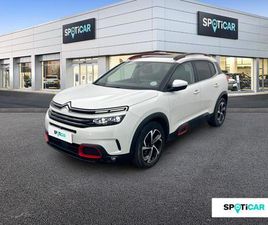 CITROEN C5 AIRCROSS PURETECH 180 S&S EAT8 SHINE