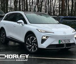 77KWH TROPHY LONG RANGE AUTO 5DR