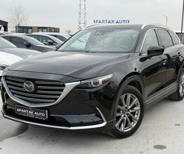 MAZDA CX-9 MAZDA CX-9 2.5I* 2017Г* 6+ 1* ТОП СЪСТОЯНИЕ* 152.000КМ* 4Х4* ГР. ПЛОВДИВ ПРОСЛАВ • OLX.BG