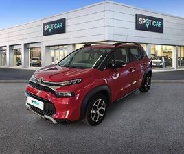 CITROEN C3 AIRCROSS PURETECH 81KW (110CV) S&S FEEL PACK